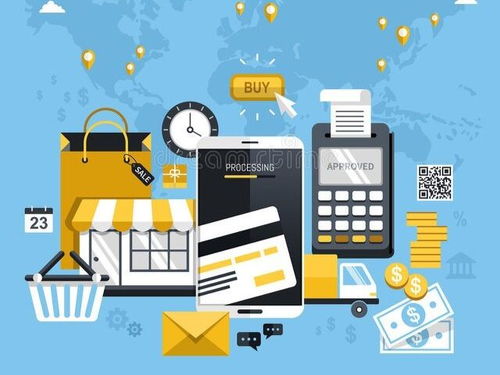 中國股市數(shù)字經(jīng)濟崛起，7大移動支付潛力股有望翻倍，信息系統(tǒng)集成服務(wù)前景廣闊