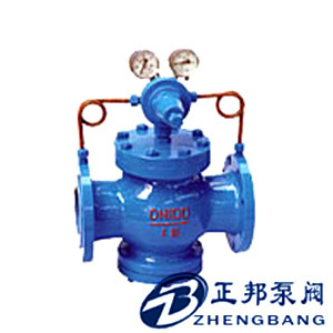 專業(yè)供應(yīng)正邦先導(dǎo)活塞式氣體減壓閥，助力工業(yè)流程穩(wěn)定高效